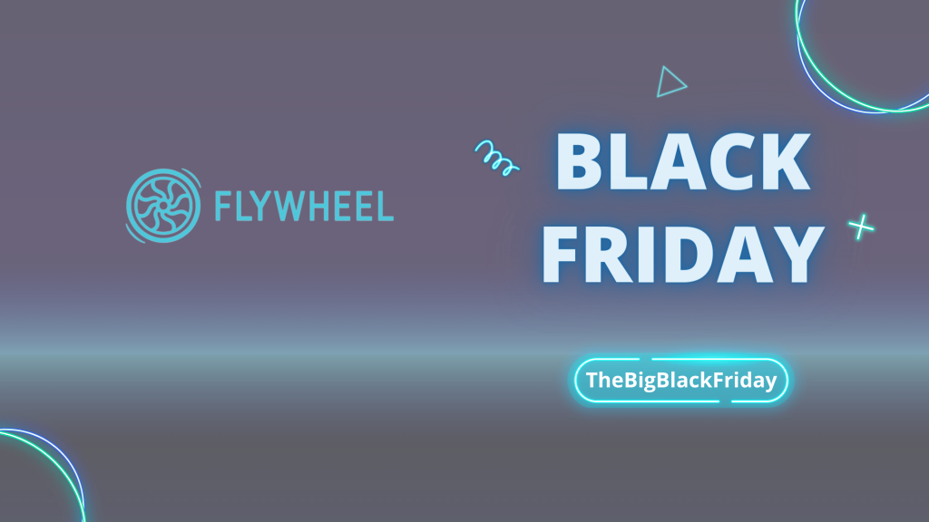 Flywheel Black Friday - TheBigBlackFriday