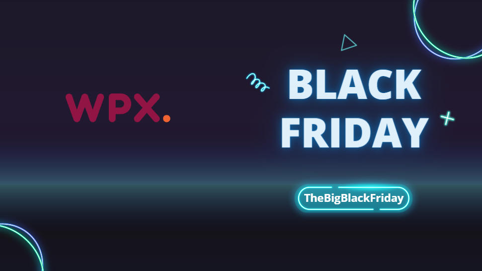 WPX Black Friday - TheBigBlackFriday