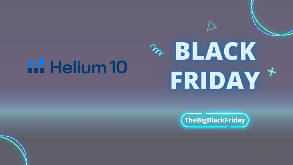 Helium 10 Black Friday - TheBigBlackFriday