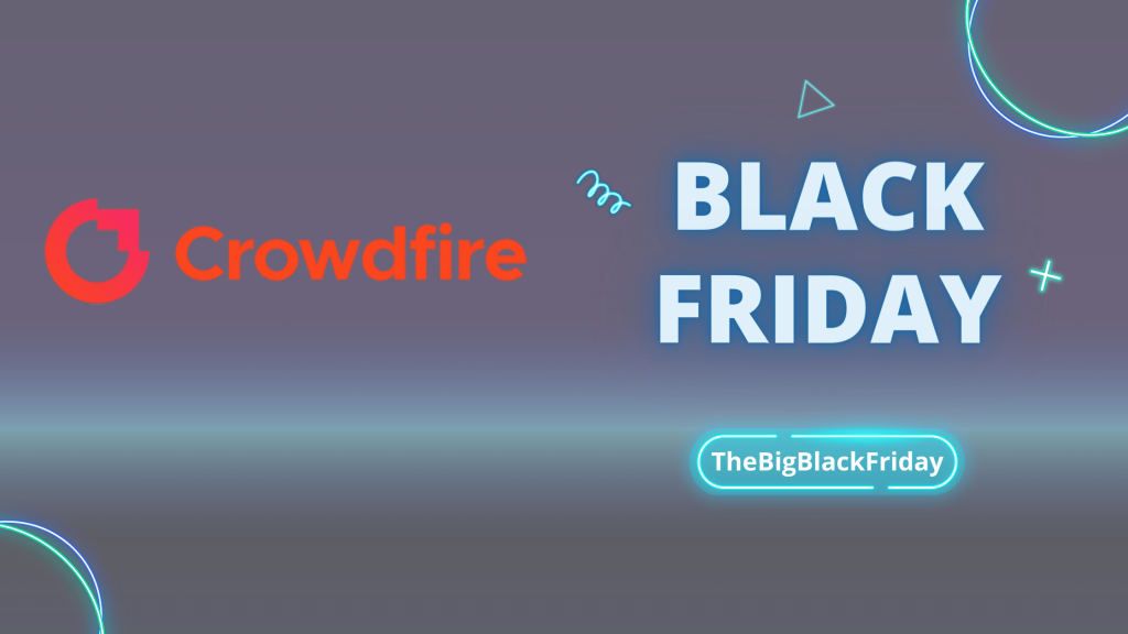 Crowdfire Black Friday - TheBigBlackFriday