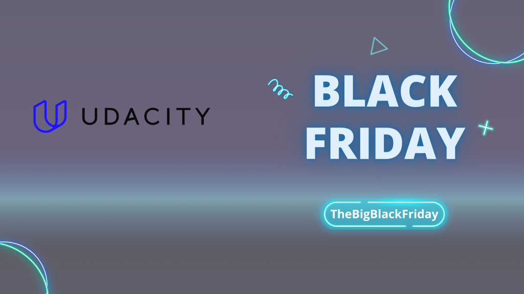 Udacity Black Friday - TheBigBlackFriday